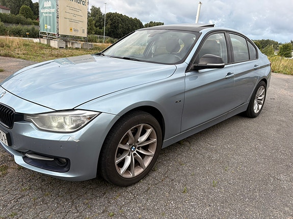 BMW 320d 6 of 10