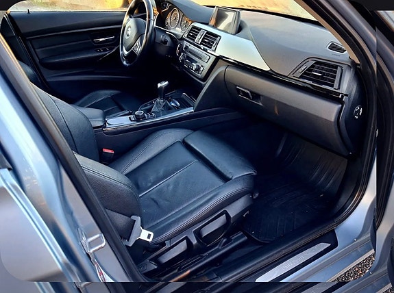 BMW 320d 7 of 10