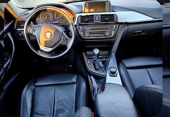 BMW 320d 8 of 10