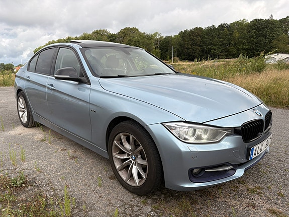 BMW 320d 4 of 10