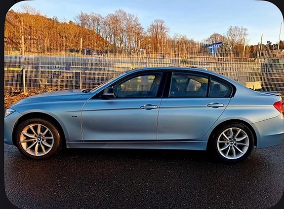BMW 320d 9 of 10