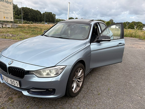 BMW 320d 5 of 10