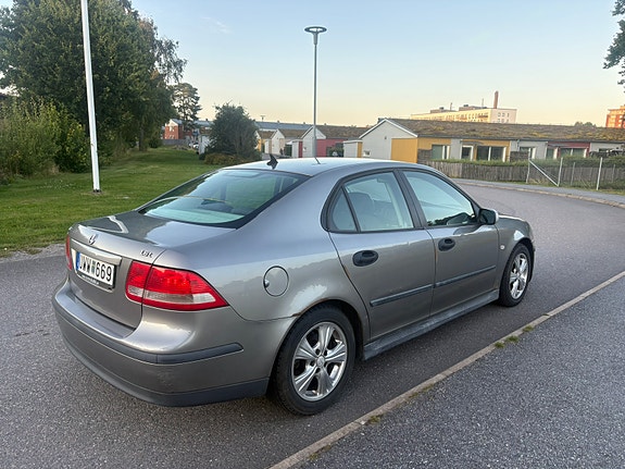 Saab 9-3 3 of 7