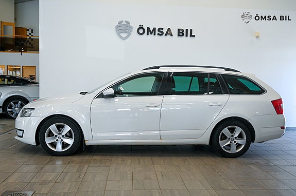 Skoda Octavia 5 of 16