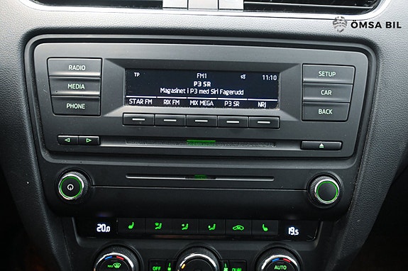 Skoda Octavia 13 of 16