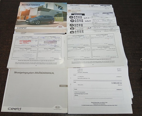 Kia Ceed 27 of 27