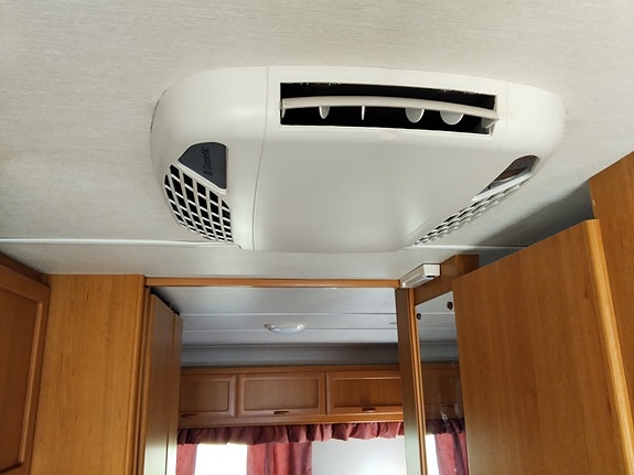 Polar 560 Ac o mover ny besiktad 4 of 6