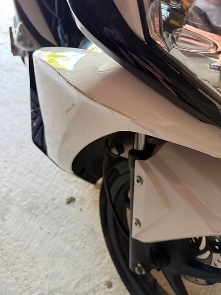 Honda NSC 50 R 4 of 5