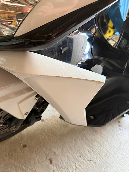 Honda NSC 50 R 5 of 5