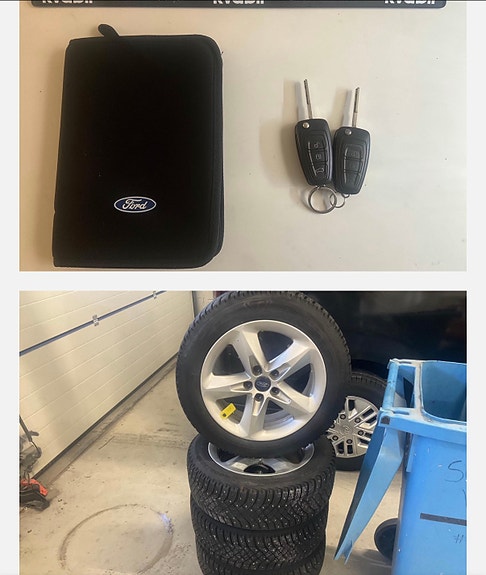 Ford C-Max 9 of 13