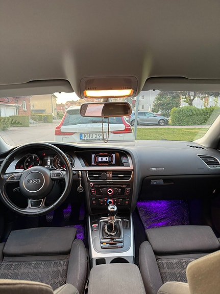 Audi A5 8 of 9