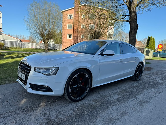 Audi A5 5 of 9