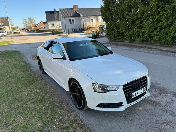 Audi A5 4 of 9