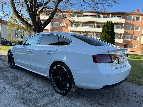 Audi A5 6 of 9