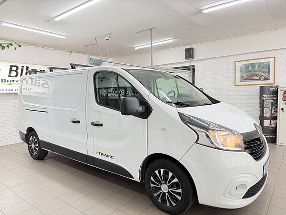Renault Trafic 9 of 25