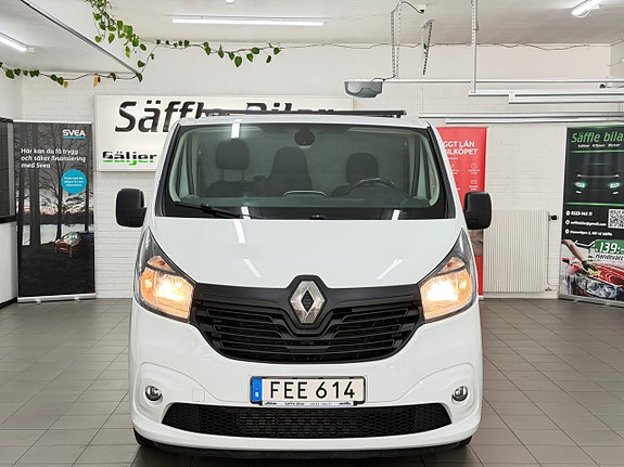 Renault Trafic 10 of 25