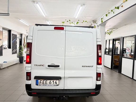Renault Trafic 11 of 25