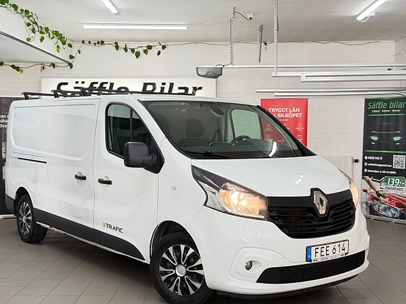 Renault Trafic 4 of 25