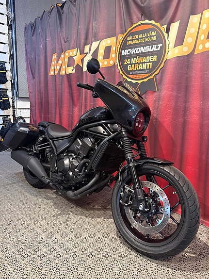 Honda CMX1100 REBEL TOUR 2 of 12