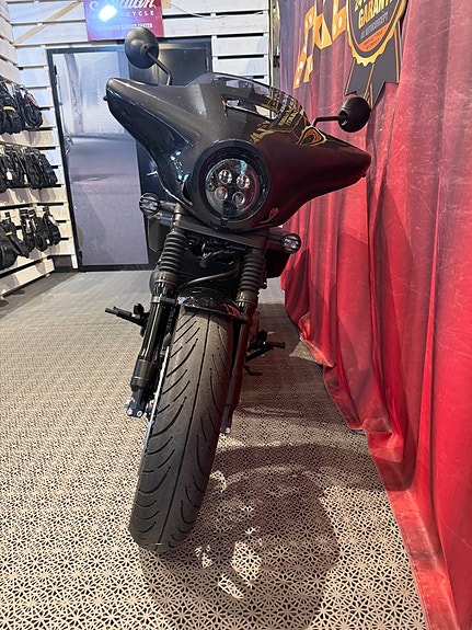 Honda CMX1100 REBEL TOUR 3 of 12