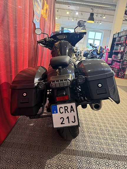 Honda CMX1100 REBEL TOUR 4 of 12