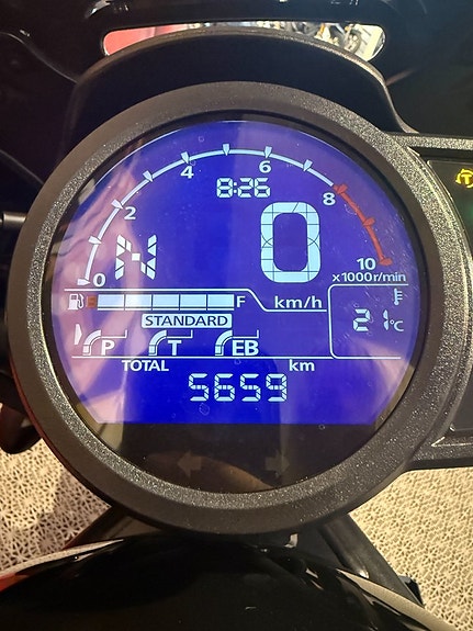 Honda CMX1100 REBEL TOUR 6 of 12