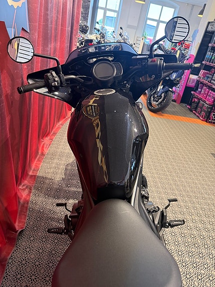 Honda CMX1100 REBEL TOUR 5 of 12