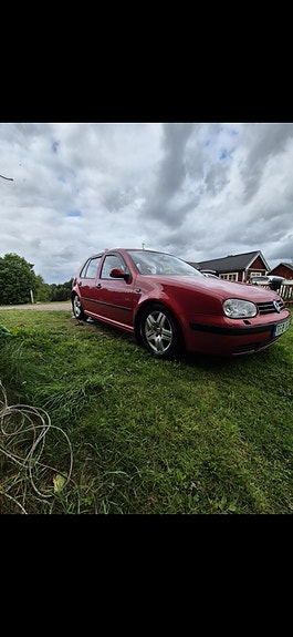 Volkswagen Golf IV 4 of 5