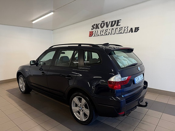 BMW X3 3 of 9