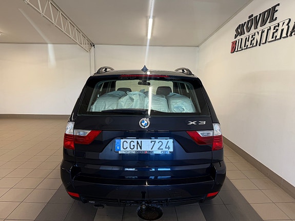 BMW X3 4 of 9