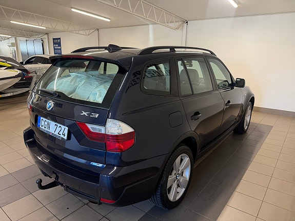 BMW X3 5 of 9