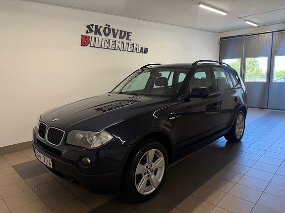 BMW X3 2 of 9
