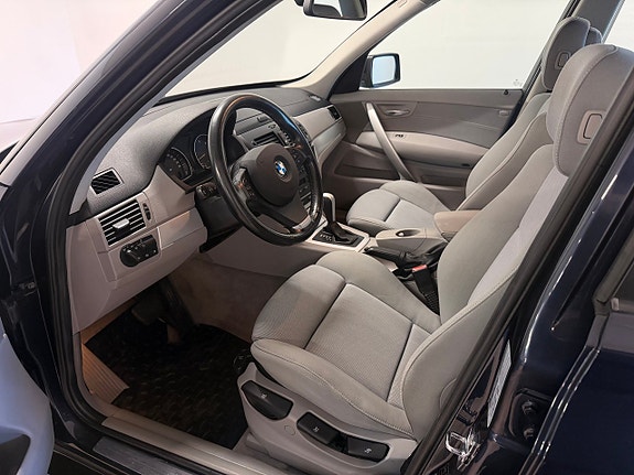 BMW X3 7 of 9