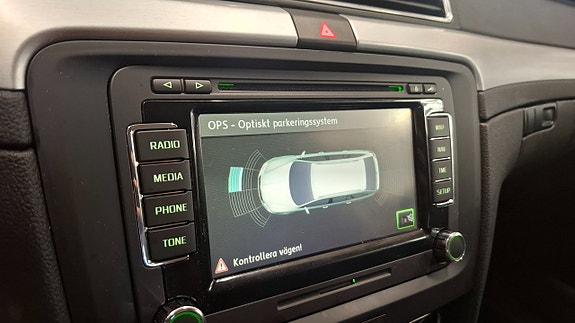Skoda Superb 13 of 15