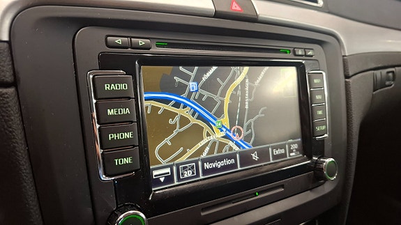 Skoda Superb 14 of 15