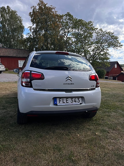 Citroen C3 4 of 9