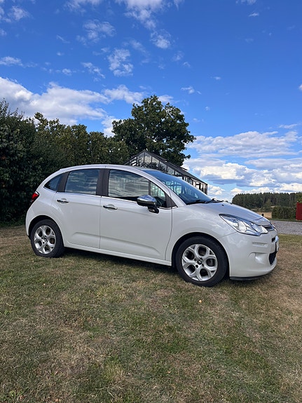 Citroen C3 2 of 9