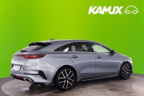 Kia ProCeed 2 of 19
