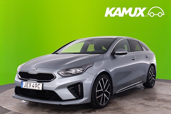 Kia ProCeed 6 of 19