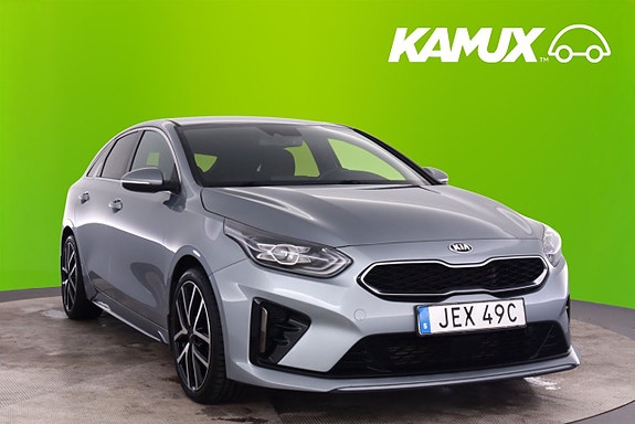 Kia ProCeed 8 of 19