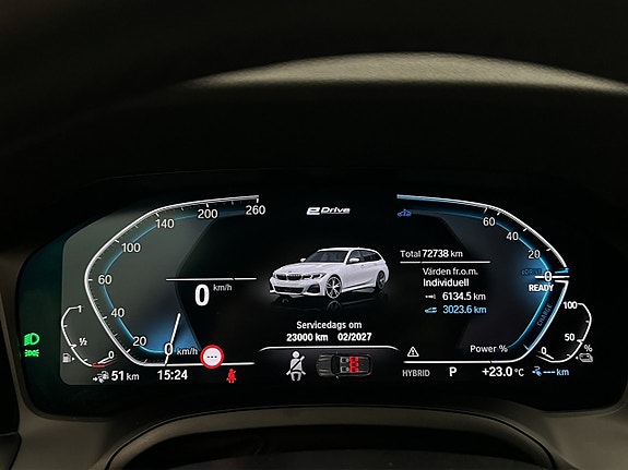 BMW 330e 17 of 30
