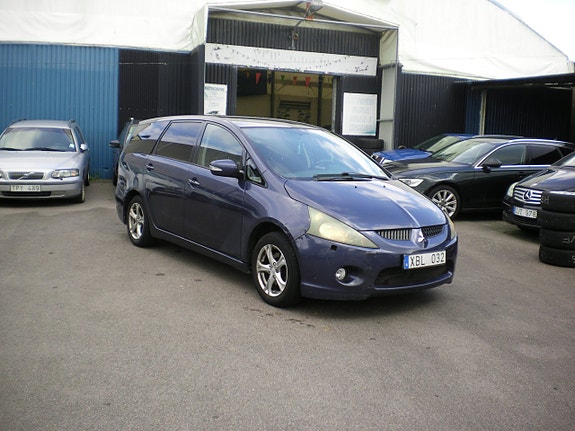 Mitsubishi Grandis 11 of 11
