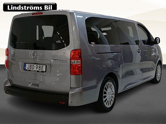 Toyota Proace Verso 9 of 20