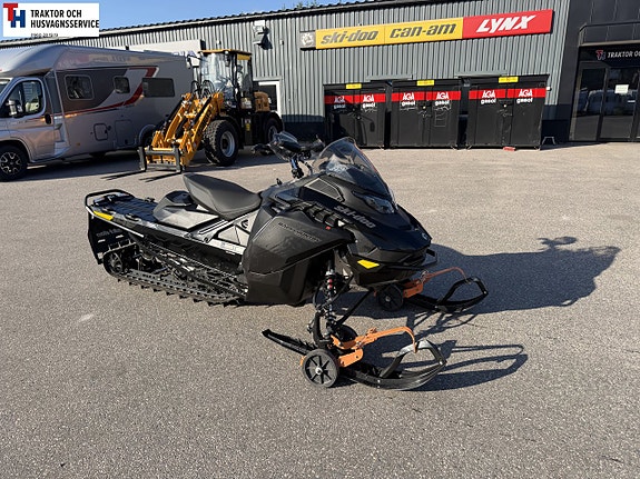 Ski-doo Backcountry Adrenalin 600 E-TEC Momsad -26