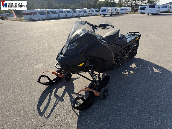 Ski-doo Backcountry Adrenalin 600 E-TEC Momsad -26 5 of 7