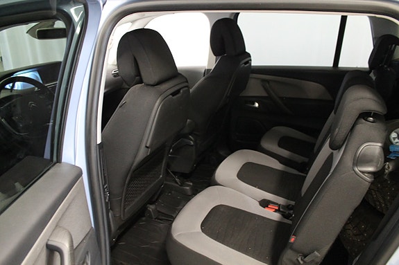 Citroen Grand C4 Picasso 9 of 11