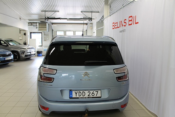 Citroen Grand C4 Picasso 5 of 11