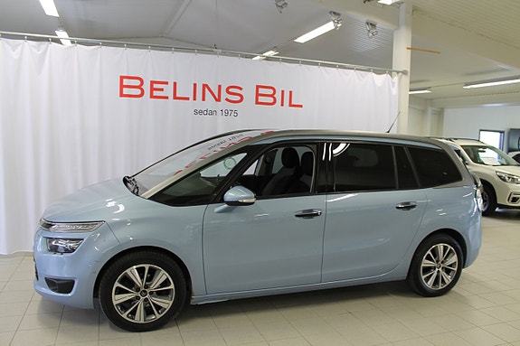 Citroen Grand C4 Picasso 3 of 11