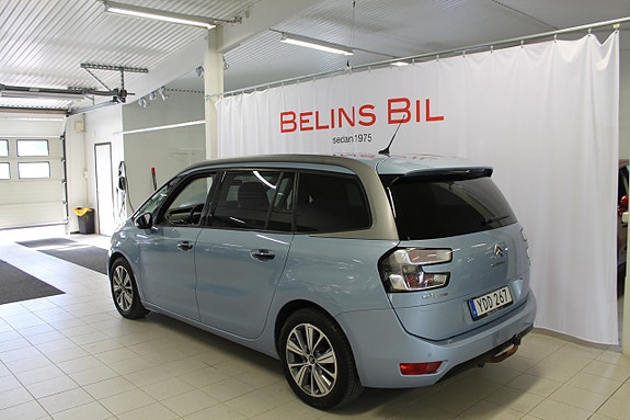 Citroen Grand C4 Picasso 4 of 11