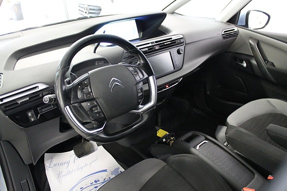 Citroen Grand C4 Picasso 7 of 11